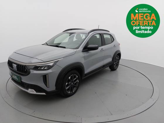 FIAT PULSE 1.0 TURBO 200 HYBRID AUDACE CVT FIAT PULSE 1.0 TURBO 200 HYBRID AUDACE CVT